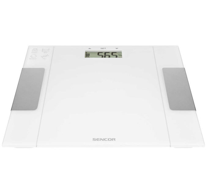 Sencor Ваги підлогові SENCOR SBS 5051WH