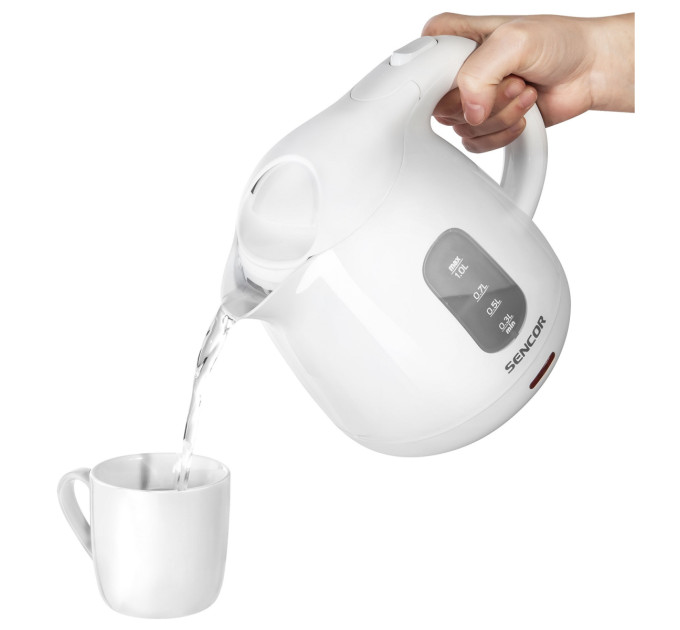 Sencor Чайник  SENCOR SWK 1010WH