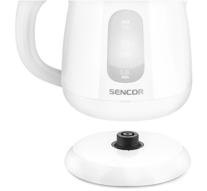 Sencor Чайник  SENCOR SWK 1010WH