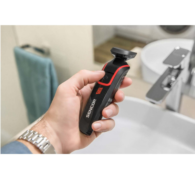 Sencor Набір для стрижки  SENCOR SHP 6201RD