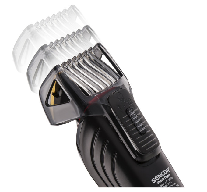 Sencor Набір для стрижки  SENCOR SHP 6201RD