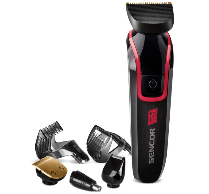 Sencor Набір для стрижки  SENCOR SHP 6201RD