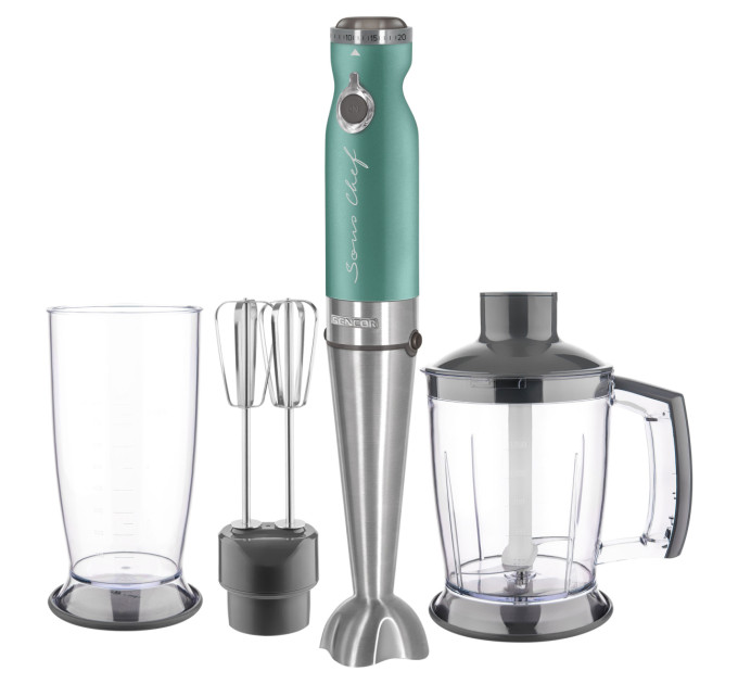 Sencor Блендер занурювальний SENCOR SHB 5601GR-EUE3