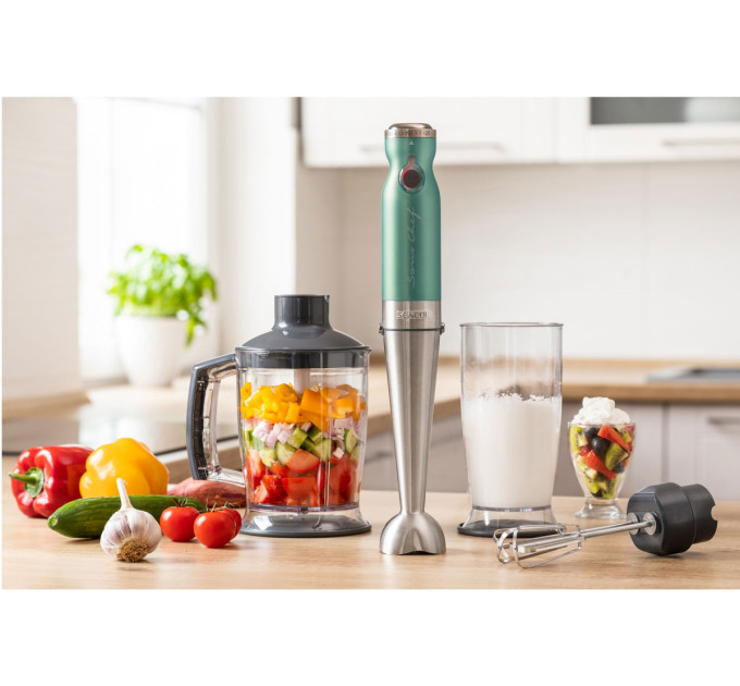 Sencor Блендер занурювальний SENCOR SHB 5601GR-EUE3