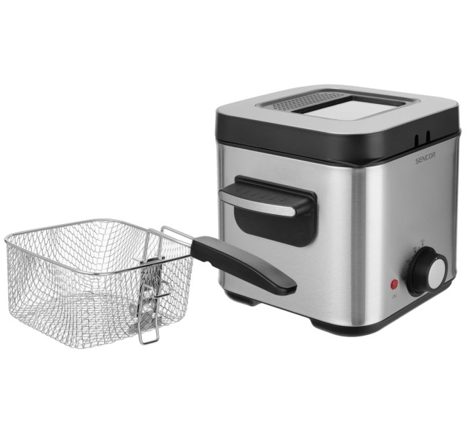 Sencor Фритюрниця  SENCOR SFR 6200SS