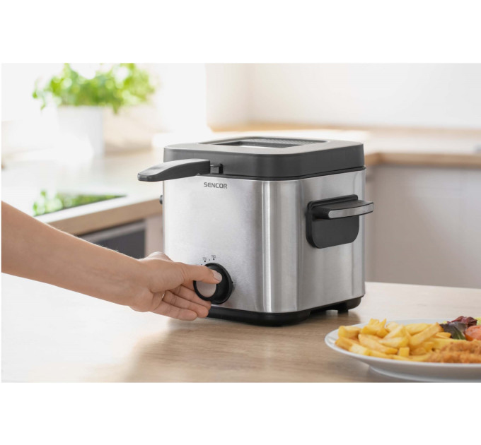 Sencor Фритюрниця  SENCOR SFR 6200SS