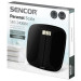 Sencor Ваги  SENCOR SBS 2406BK