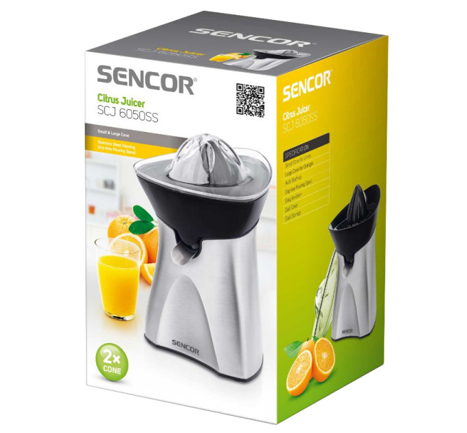 Sencor Соковижималка SENCOR SCJ 6050SS