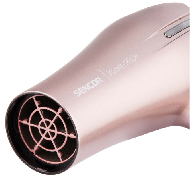Sencor Фен  SENCOR SHD 6800RG