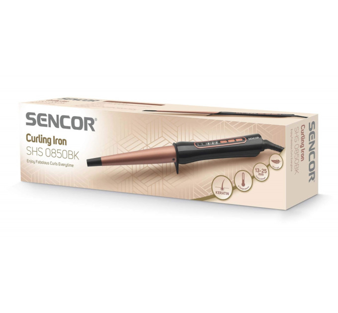 Sencor Плойка  SENCOR SHS 0850BK