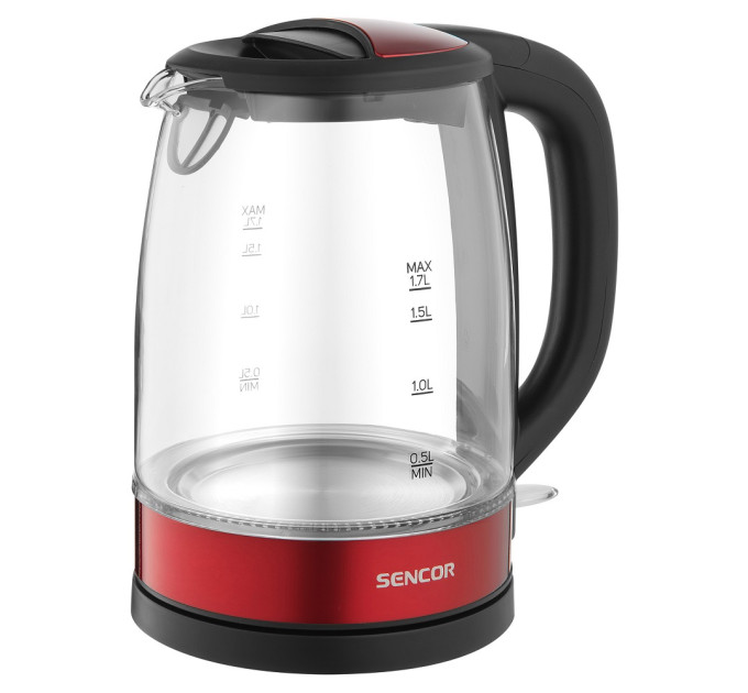 Sencor Електрочайник SENCOR SWK 7401RD