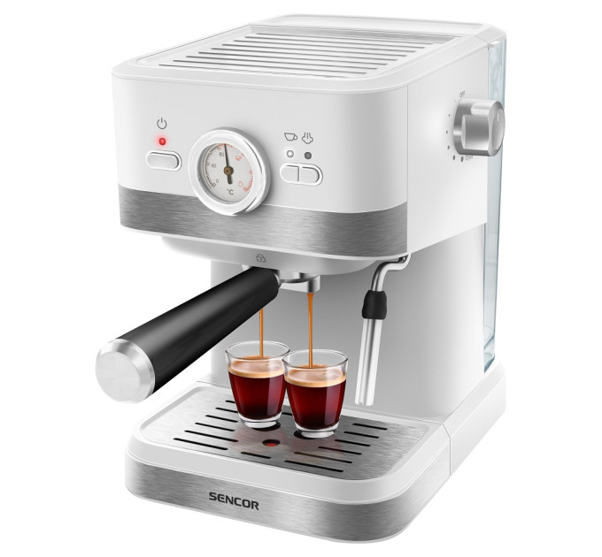 Sencor Кавоварка SENCOR SES 1720WH