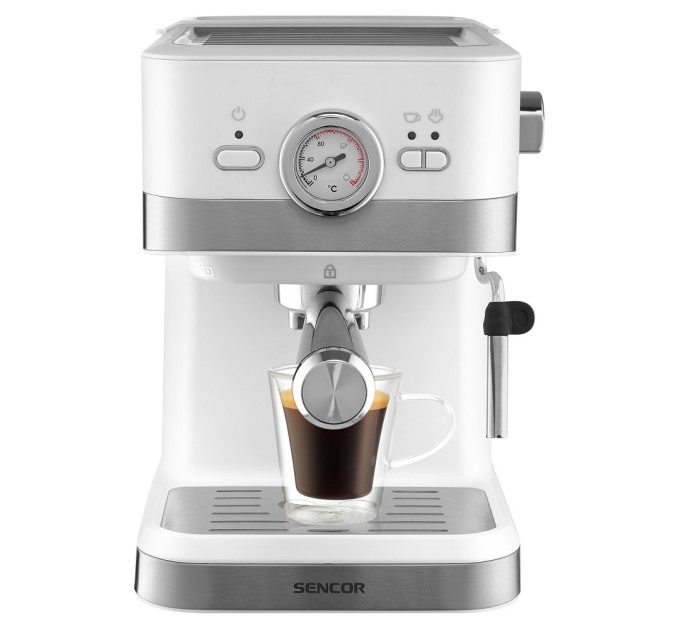 Sencor Кавоварка SENCOR SES 1720WH