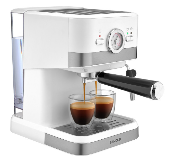 Sencor Кавоварка SENCOR SES 1720WH
