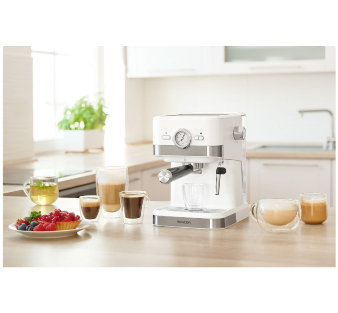 Sencor Кавоварка SENCOR SES 1720WH