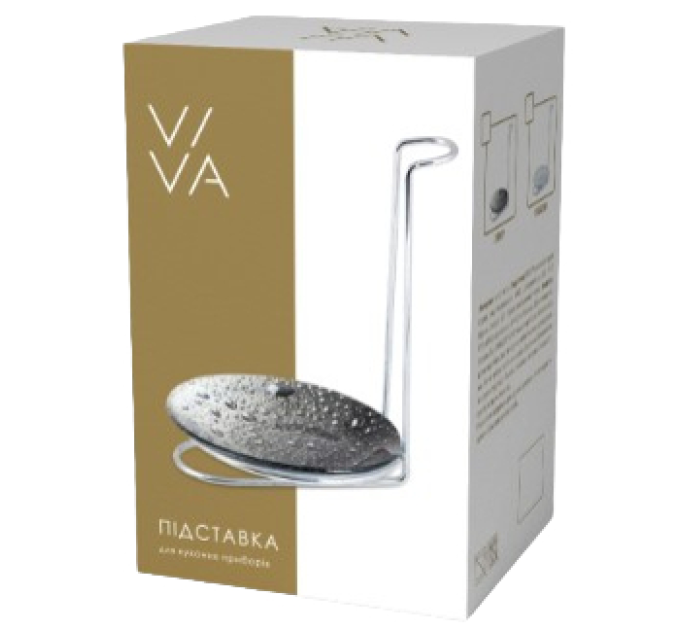 Viva Підставка для кухонних   VIVA DROP16 см в уп. (SPR45-U214)
