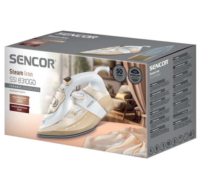Sencor Праска  SENCOR SSI 8310GD