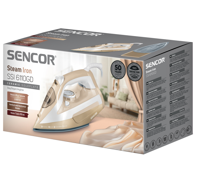 Sencor Праска  SENCOR SSI 6110GD