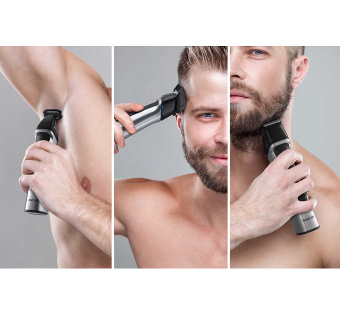 Sencor Машинка для стрижки SENCOR SHP 8500BK
