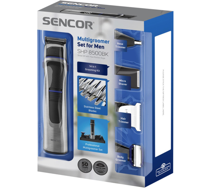 Sencor Машинка для стрижки SENCOR SHP 8500BK