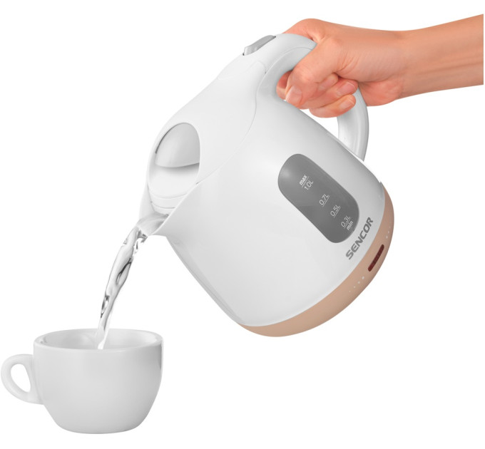 Sencor Електрочайник SENCOR SWK 1102RS