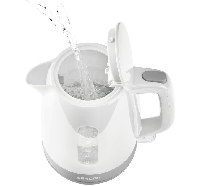 Sencor Електрочайник SENCOR SWK 1020WH