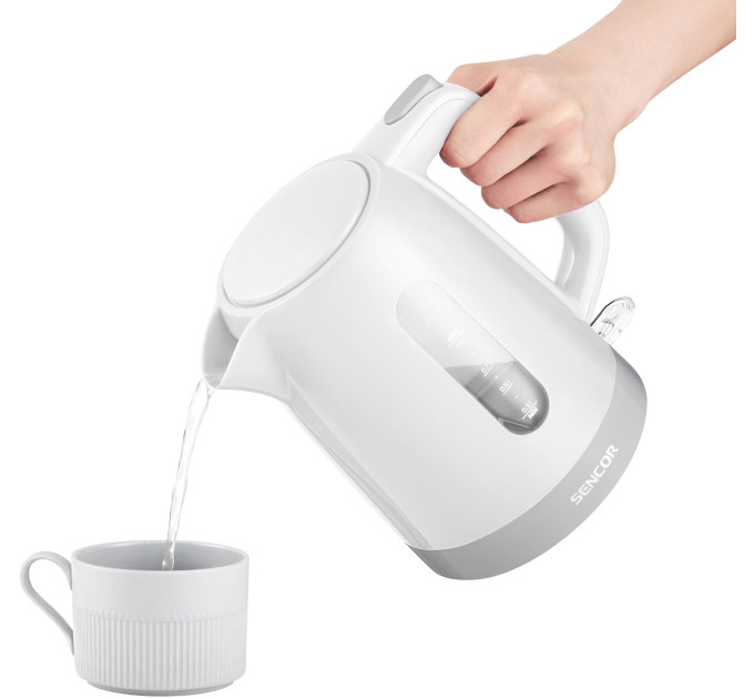 Sencor Електрочайник SENCOR SWK 1020WH