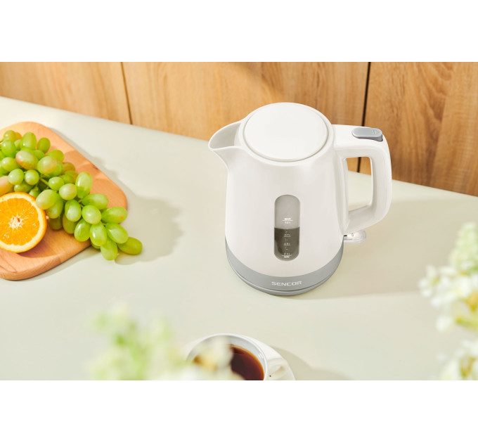 Sencor Електрочайник SENCOR SWK 1020WH