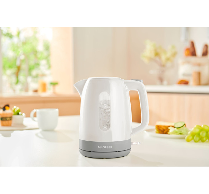 Sencor Електрочайник SENCOR SWK 1020WH