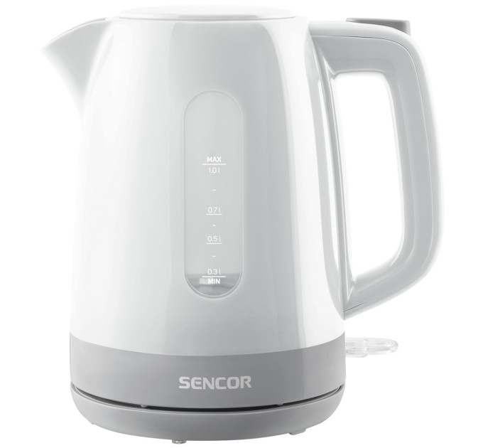 Sencor Електрочайник SENCOR SWK 1020WH