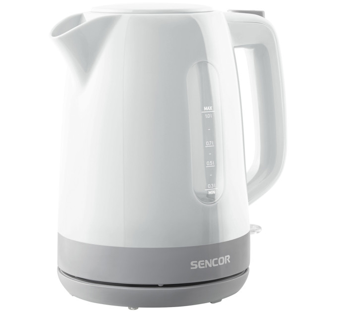 Sencor Електрочайник SENCOR SWK 1020WH