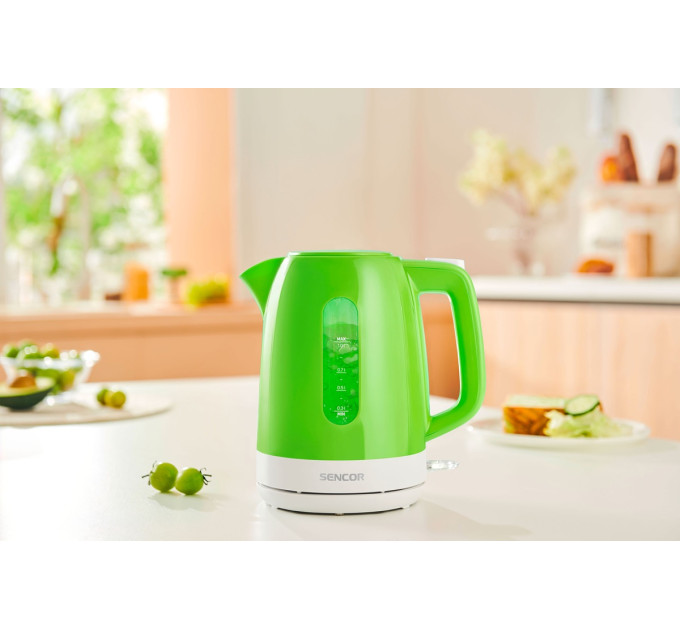 Sencor Електрочайник SENCOR SWK 1021GR