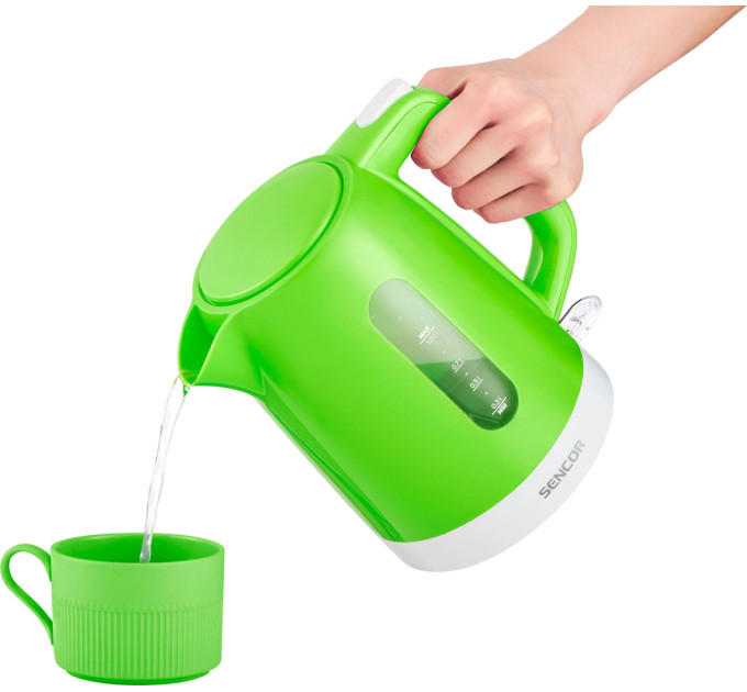Sencor Електрочайник SENCOR SWK 1021GR