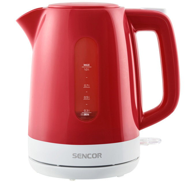 Sencor Електрочайник SENCOR SWK 1024RD