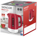 Sencor Електрочайник SENCOR SWK 1024RD