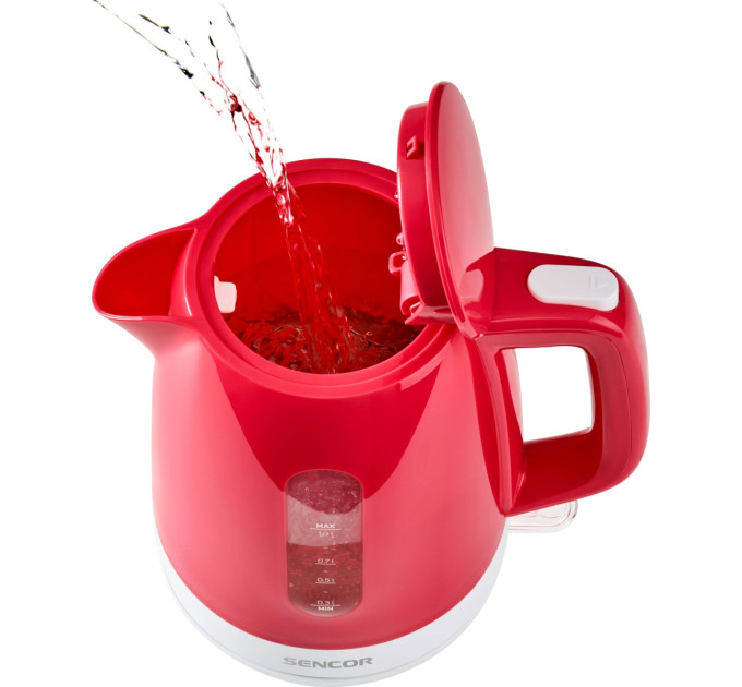 Sencor Електрочайник SENCOR SWK 1024RD