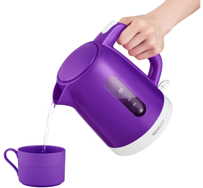 Sencor Електрочайник SENCOR SWK 1025VT