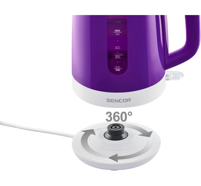 Sencor Електрочайник SENCOR SWK 1025VT