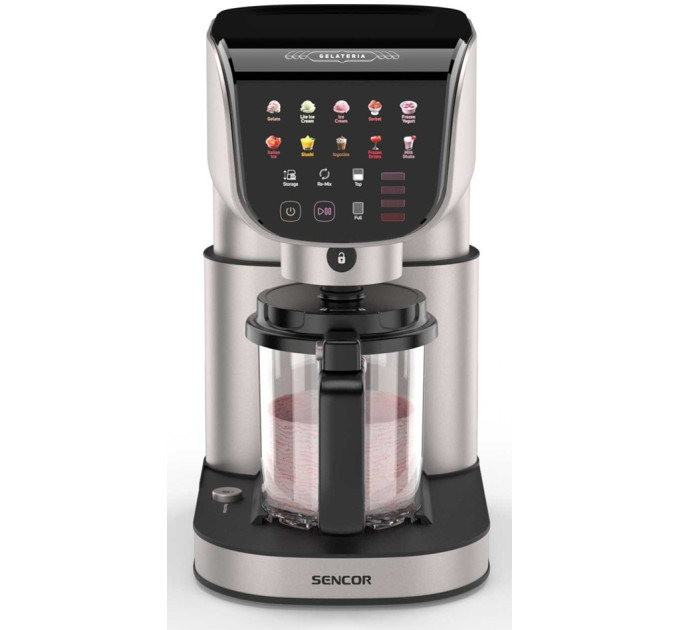 Sencor Морозивниця SENCOR SIC 5050WS