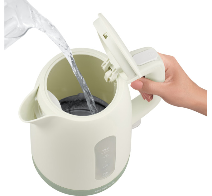 Sencor Електрочайник  SENCOR SWK 1732GR