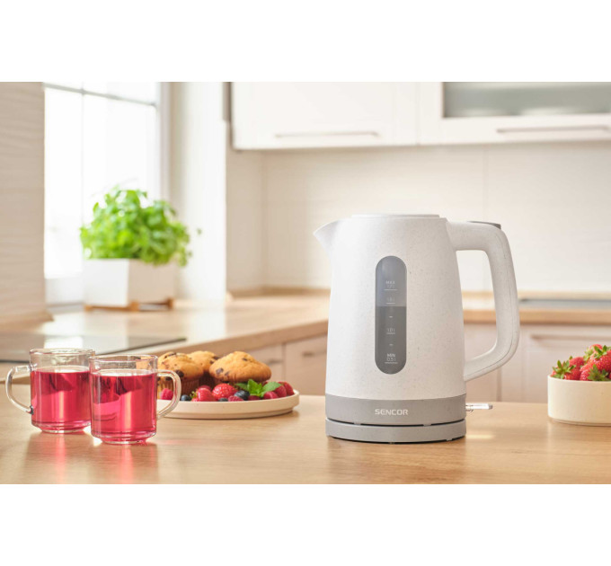Sencor Електрочайник   SENCOR SWK 1738WH