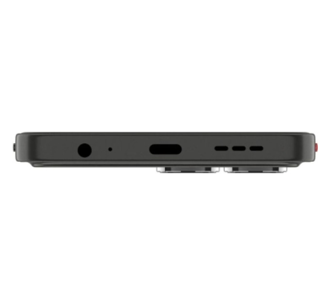 ZTE Мобільний телефон ZTE Nubia V80 Design 4/256GB Black (1207912)