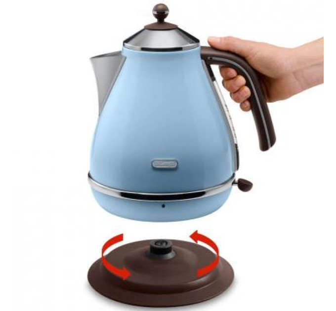 DeLonghi Електрочайник Delonghi KBOV 2001.AZ