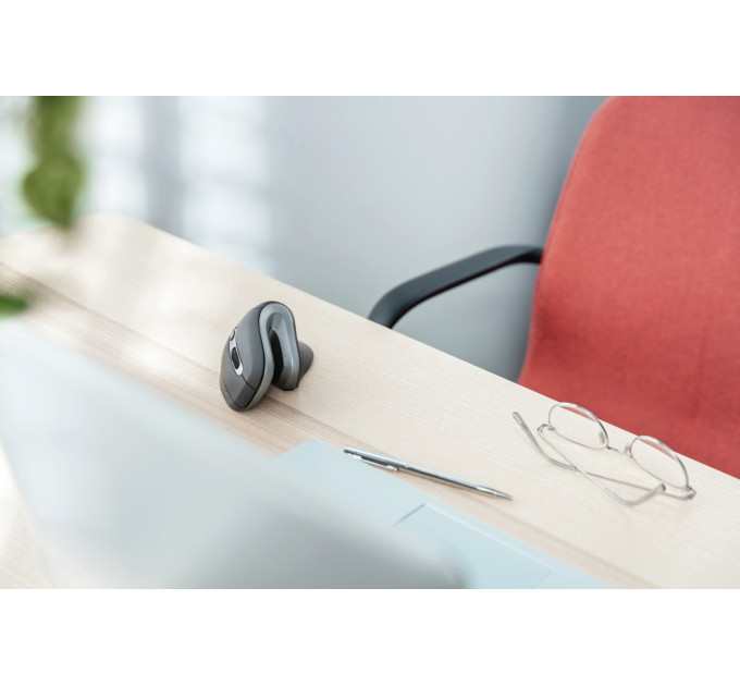Trust Миша Trust Verro Ergonomic, WL, чорний