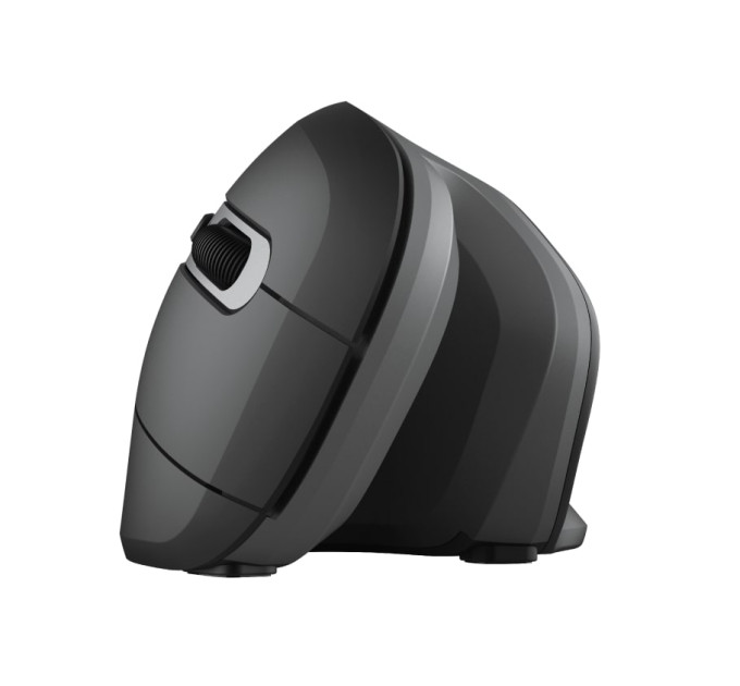 Trust Миша Trust Verro Ergonomic, WL, чорний