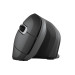 Trust Миша Trust Verro Ergonomic, WL, чорний