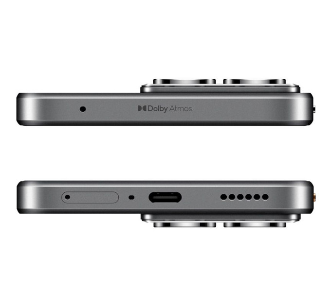 Tecno Смартфон TECNO POVA 8 5G (LK6) 6.76" 8/256ГБ, 2SIM, 8000мА•год, Graphite Black