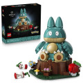 LEGO Конструктор LEGO Pokemon Манчлакс