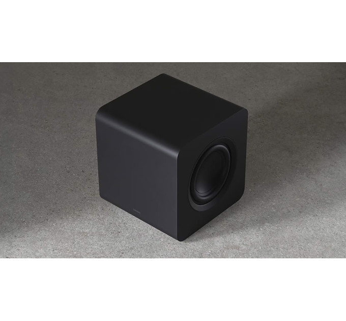 Samsung Саундбар Samsung HW-Q800H 400Вт, 5.1.2, BT, HDMI-eARC, Wi-Fi, саб, Dolby Atmos, чорний