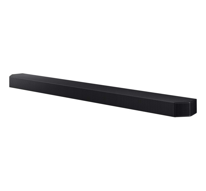 Samsung Саундбар Samsung HW-Q800H 400Вт, 5.1.2, BT, HDMI-eARC, Wi-Fi, саб, Dolby Atmos, чорний